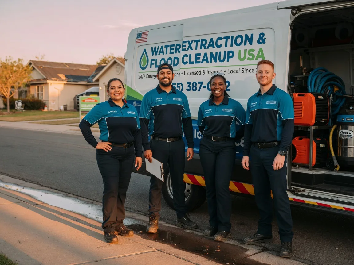 Emergency Water Extraction company in East Kingston, NH